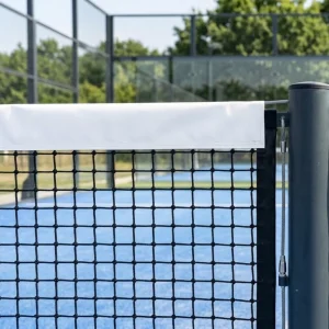 Filet de padel type entrainement TPE 3.5 mm