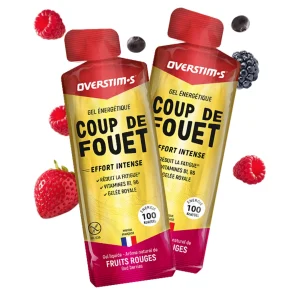 Gel énergétique Overstim.s Fruits Rouges