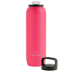 Gourde Waterdrop Inox Rose