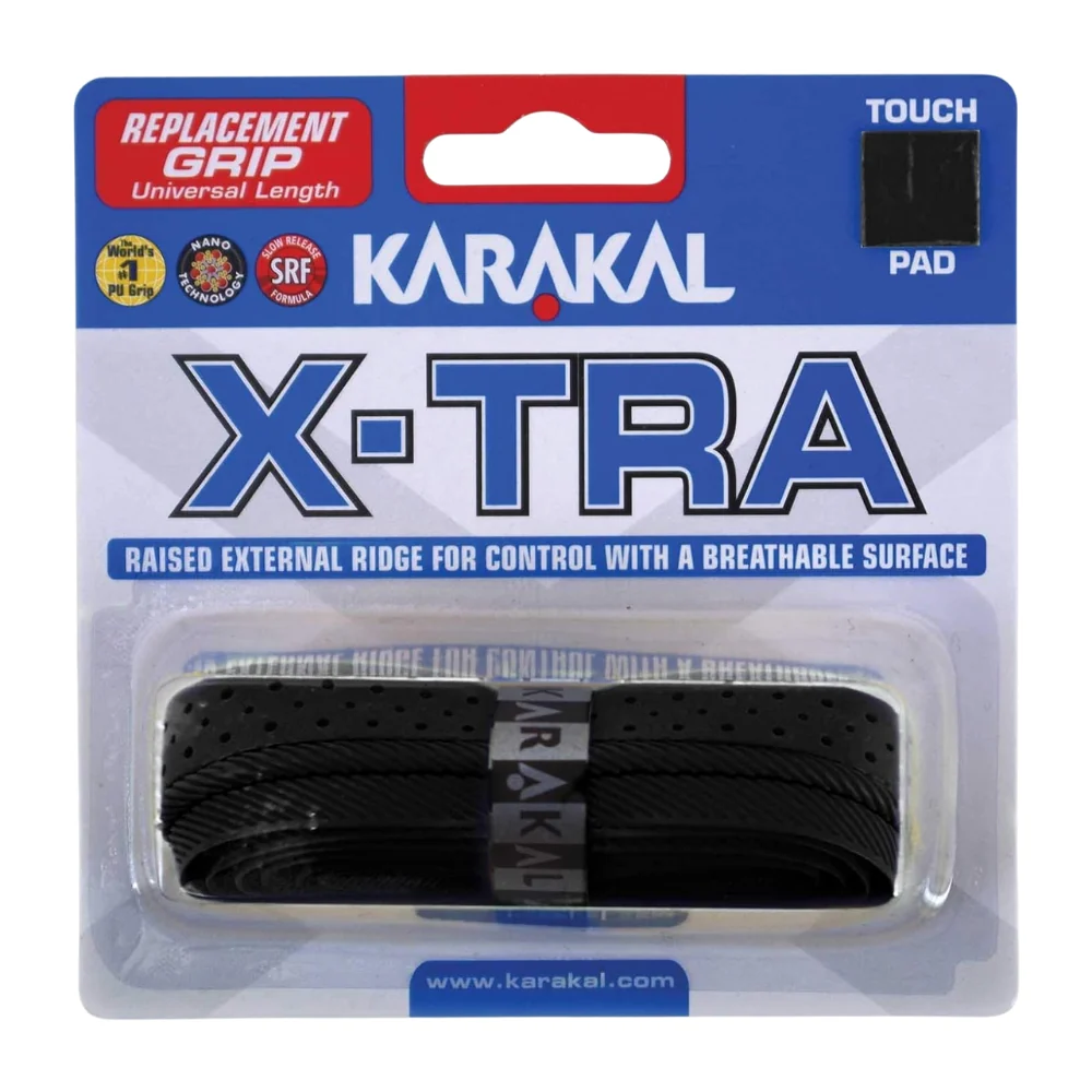 Grip Karakal X-Tra Noir