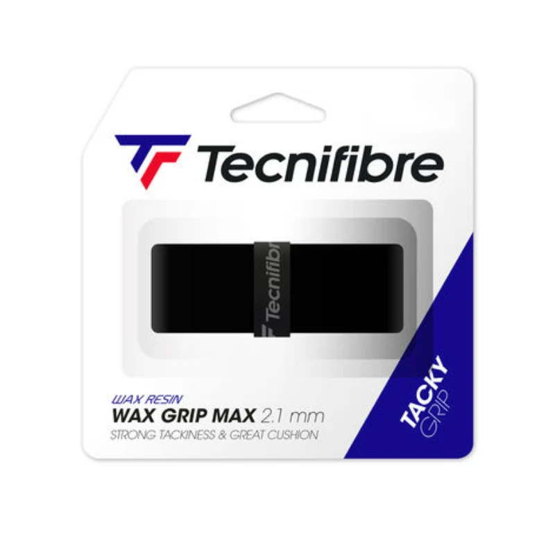 Grip Tecnifibre Wax Max Noir