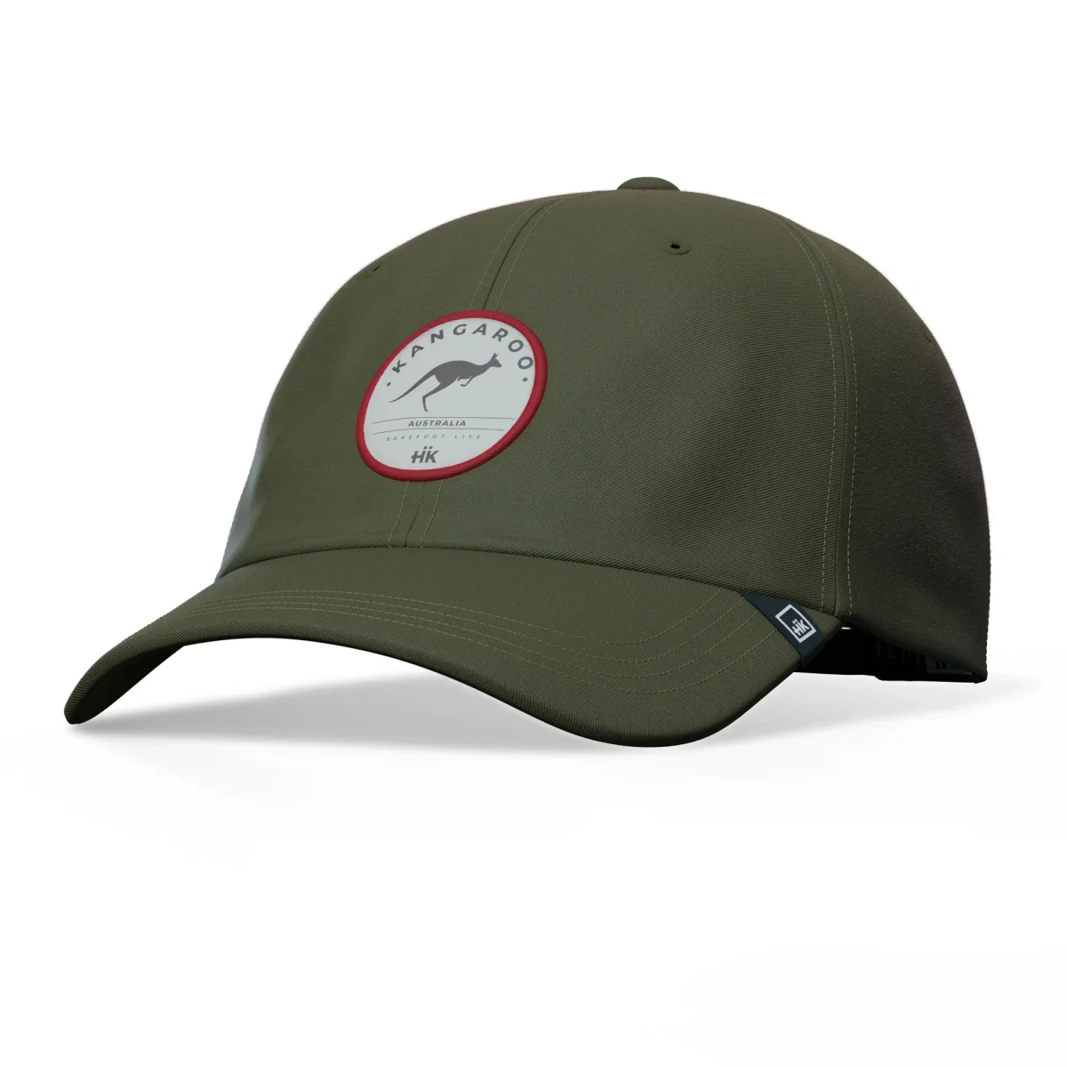 Kangaroo Green / Red - Image 2