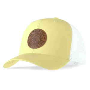 Born to be Free Yellow / White
