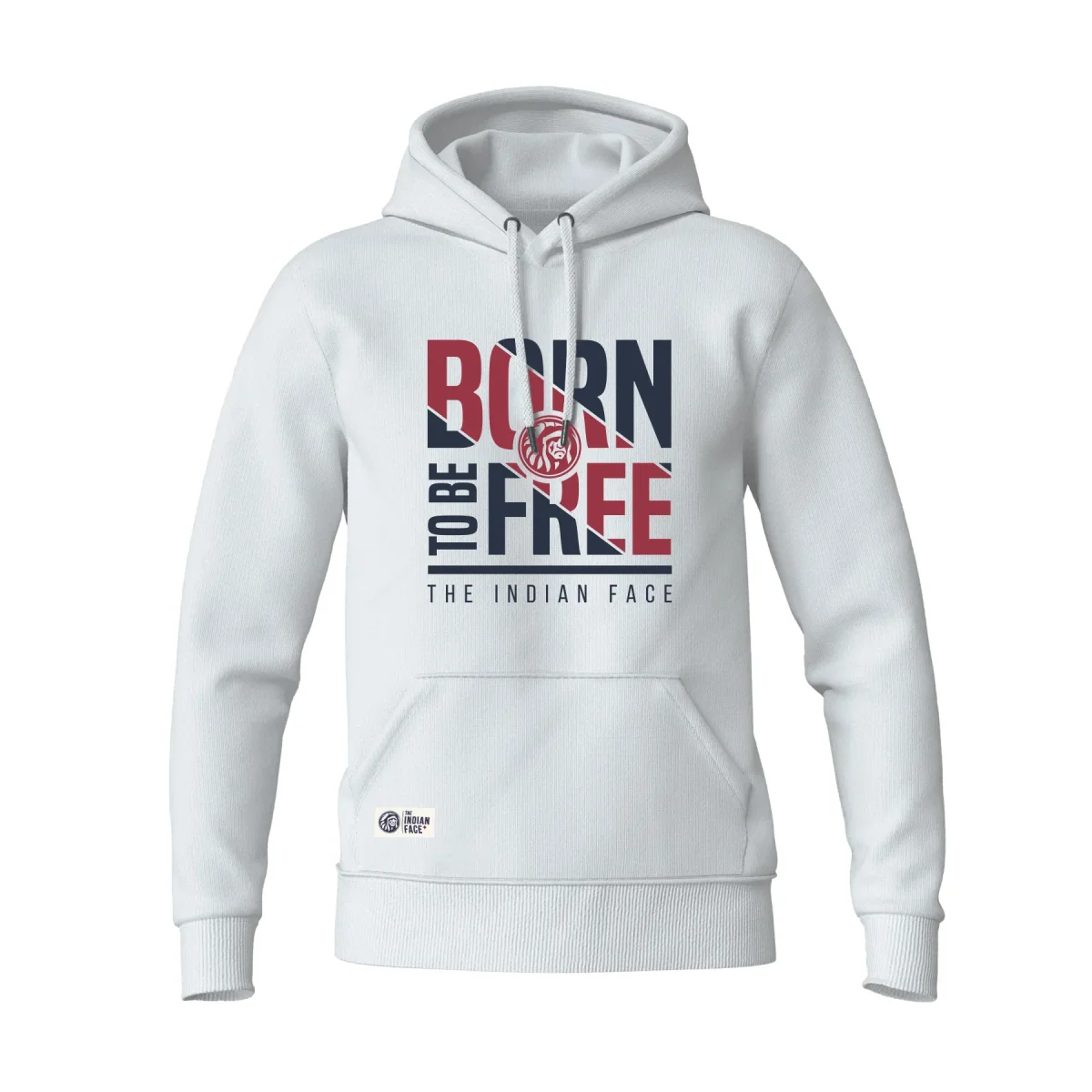 Born to be Free White