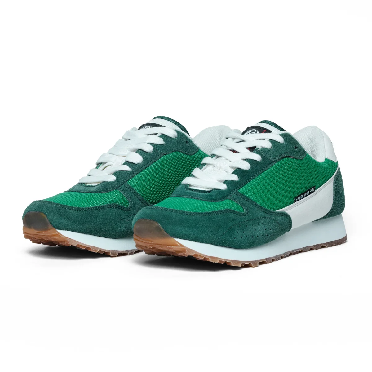 Latitude White / Green - Image 6