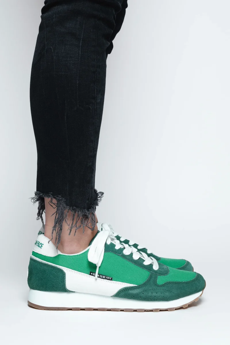 Latitude White / Green - Image 9