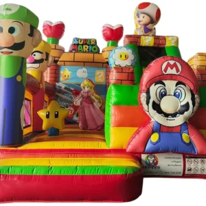 Super Mario Combo 🍄⭐