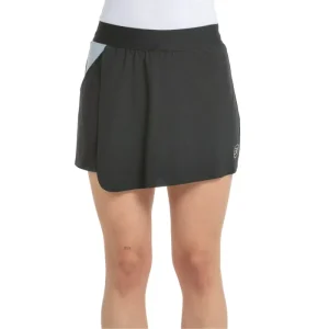 Jupe Bullpadel Logar Noir Femme