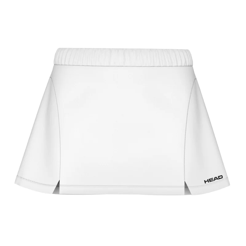 Jupe Head Dynamic Skort Blanc Femme - Image 2