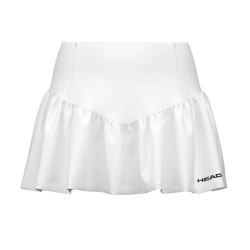 Jupe Head Move Skort Blanc Femme - Image 2