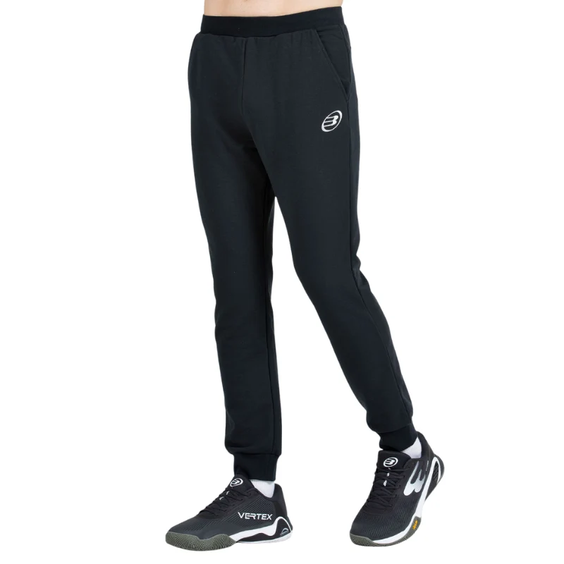 Pantalon de survêtement Bullpadel Basar Noir - Image 3