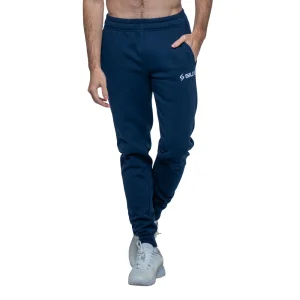 Pantalon de survêtement Siux Basic Bleu Marine Unisexe