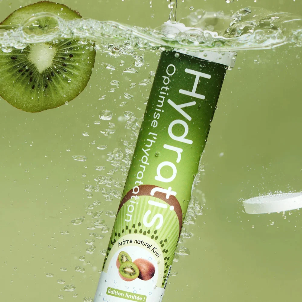 Pastilles d'hydratation Hydratis Kiwi - Image 7