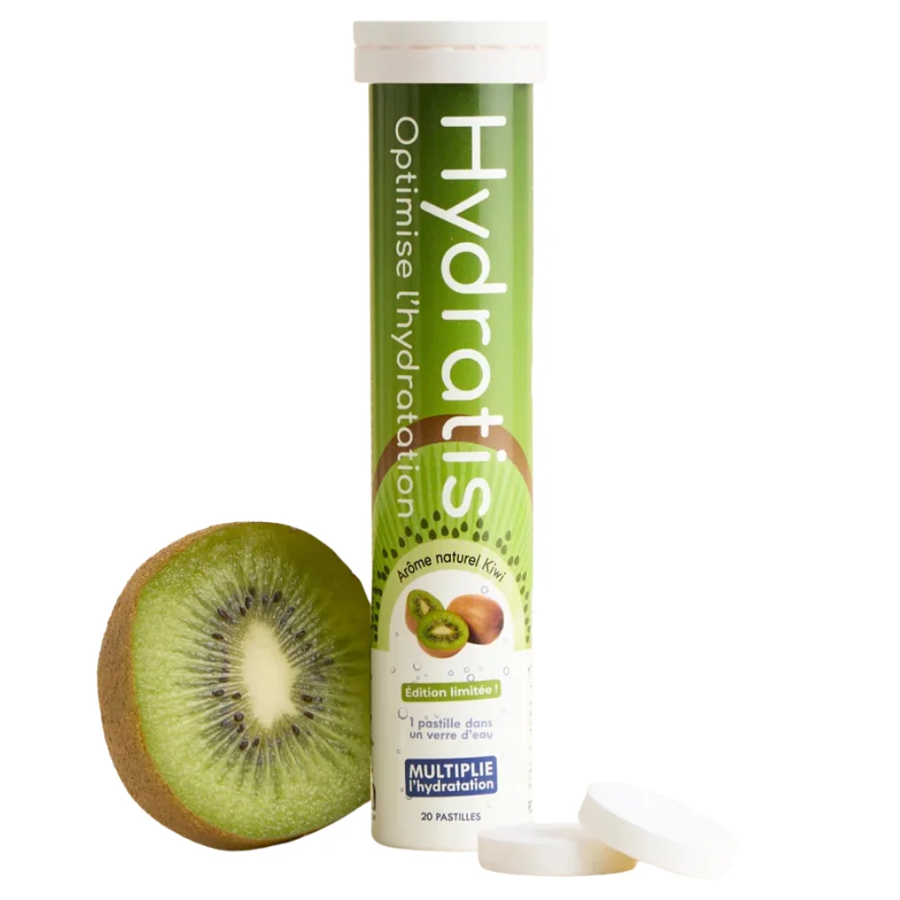 Pastilles d'hydratation Hydratis Kiwi - Image 2