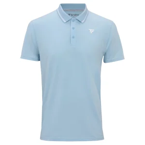 Polo Tecnifibre Team Tech Bleu