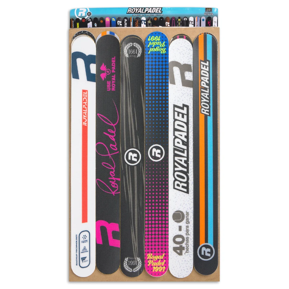 Protection de cadre Royal Padel x25