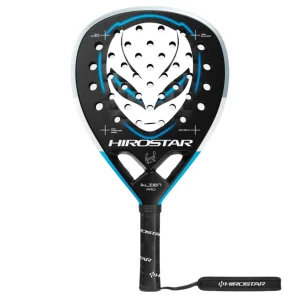 RAQUETTE DE TEST - Raquette de padel Hirostar Alien Pro 2026 - Tolito Aguirre