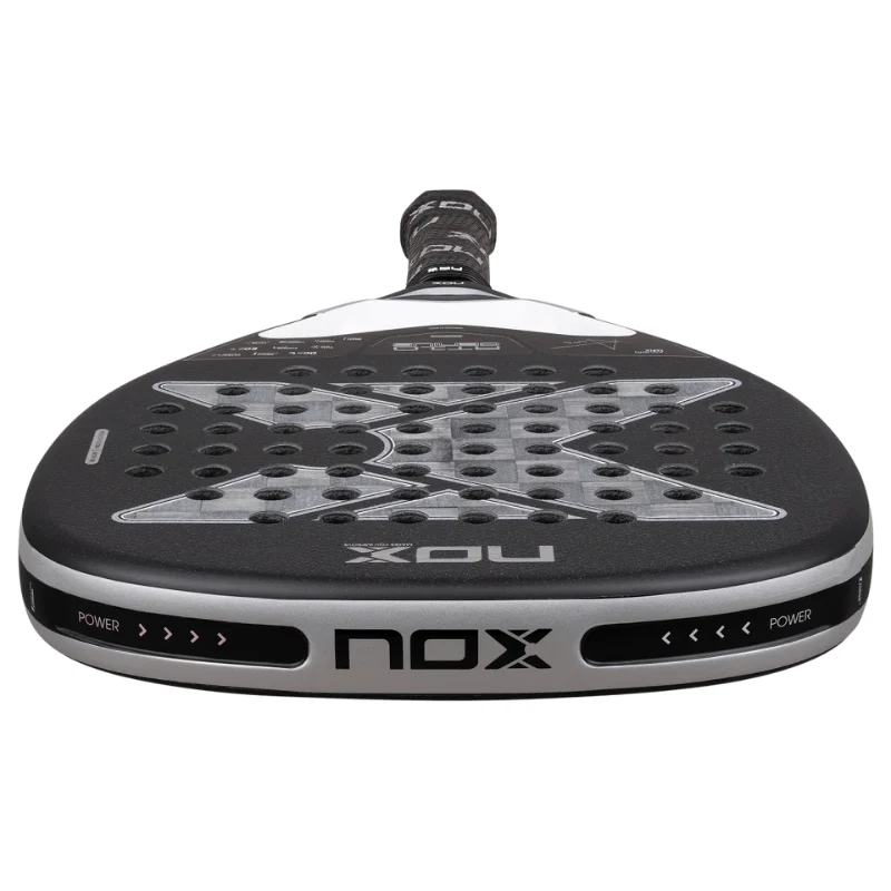 Raquette de padel Nox AT10 Genius Attack 18k Alum 2026 - Image 6