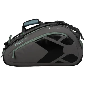 Sac de padel Nox AT10 Team Gris/Vert