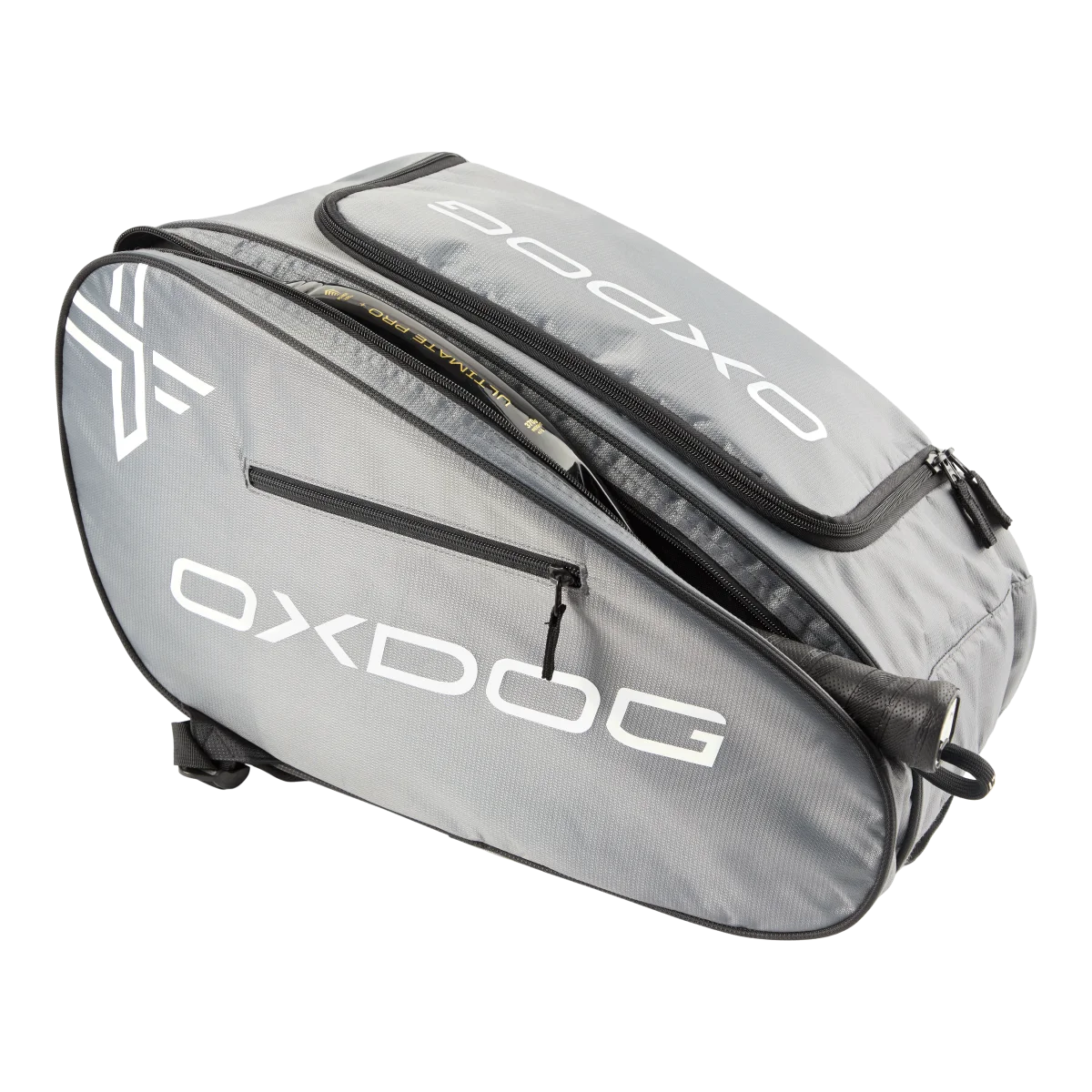Sac de padel Oxdog X Padel Gris - Image 4