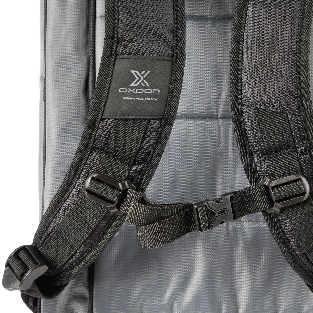 Sac de padel Oxdog X Padel Gris - Image 6