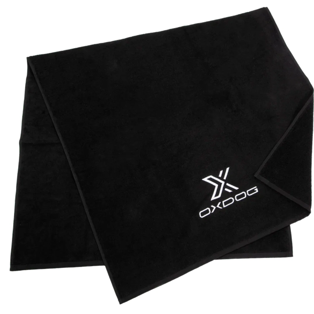 Serviette Oxdog Ace Big Noir - Image 4