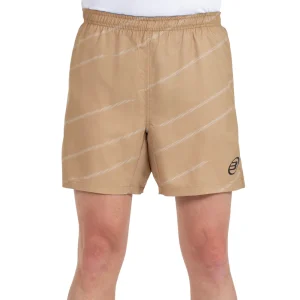 Short Bullpadel Cabanas Marron