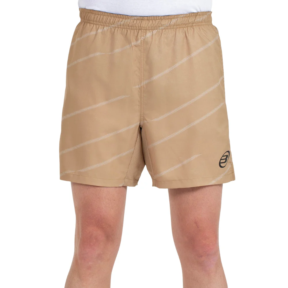Short Bullpadel Cabanas Marron - Image 2