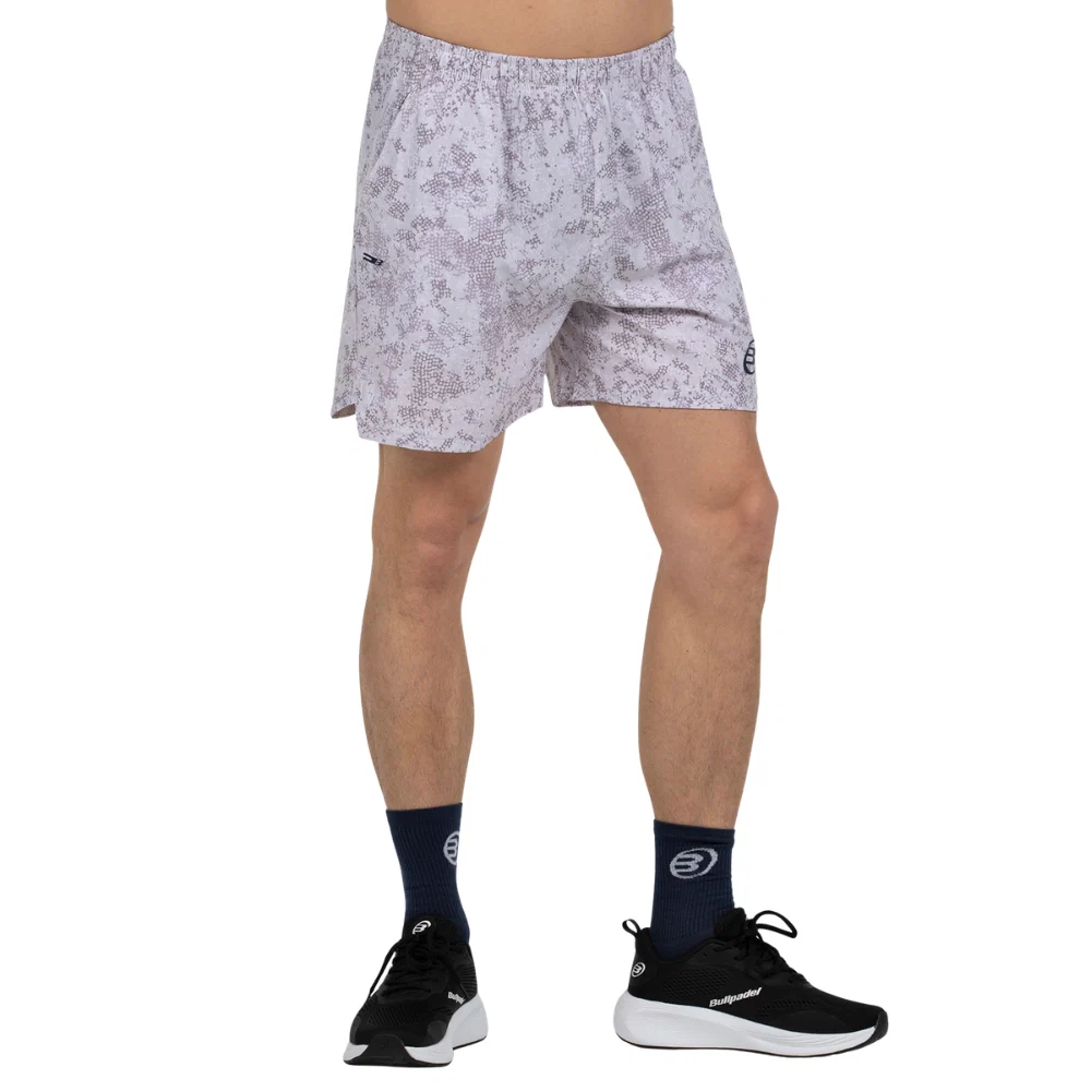 Short Bullpadel Murcia Gris - Image 3
