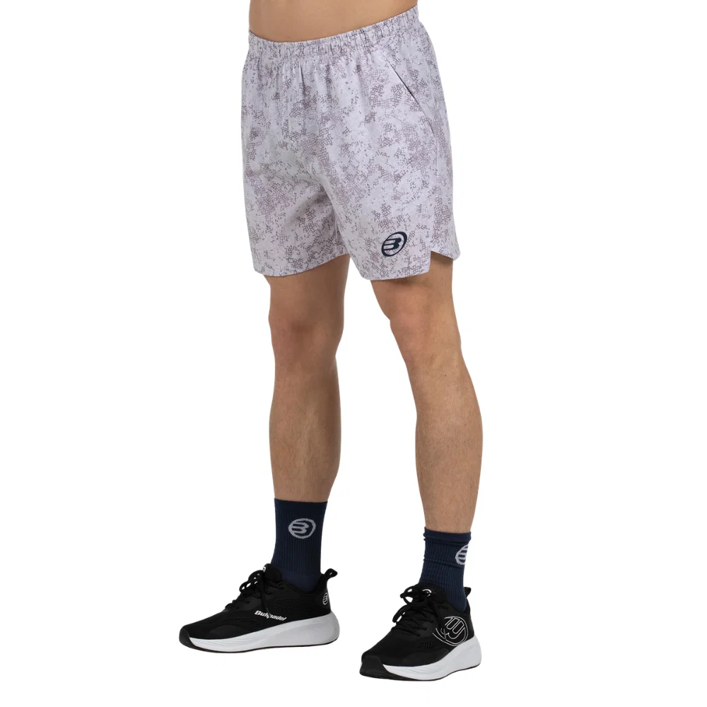 Short Bullpadel Murcia Gris - Image 4