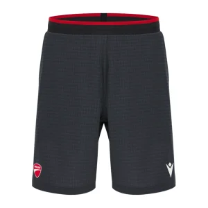 Short Macron x Ducati Noir