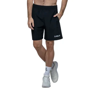 Short Siux Match Noir