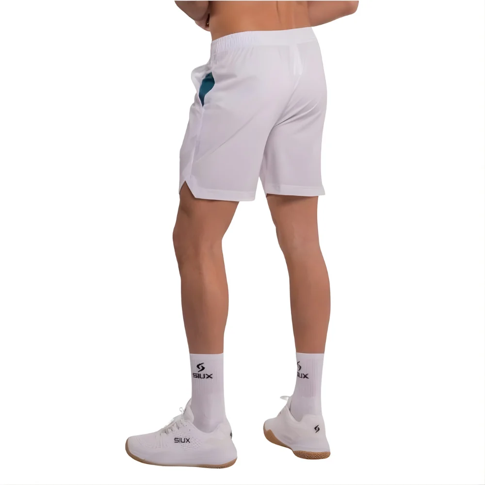 Short Siux Silk Blanc - Image 5