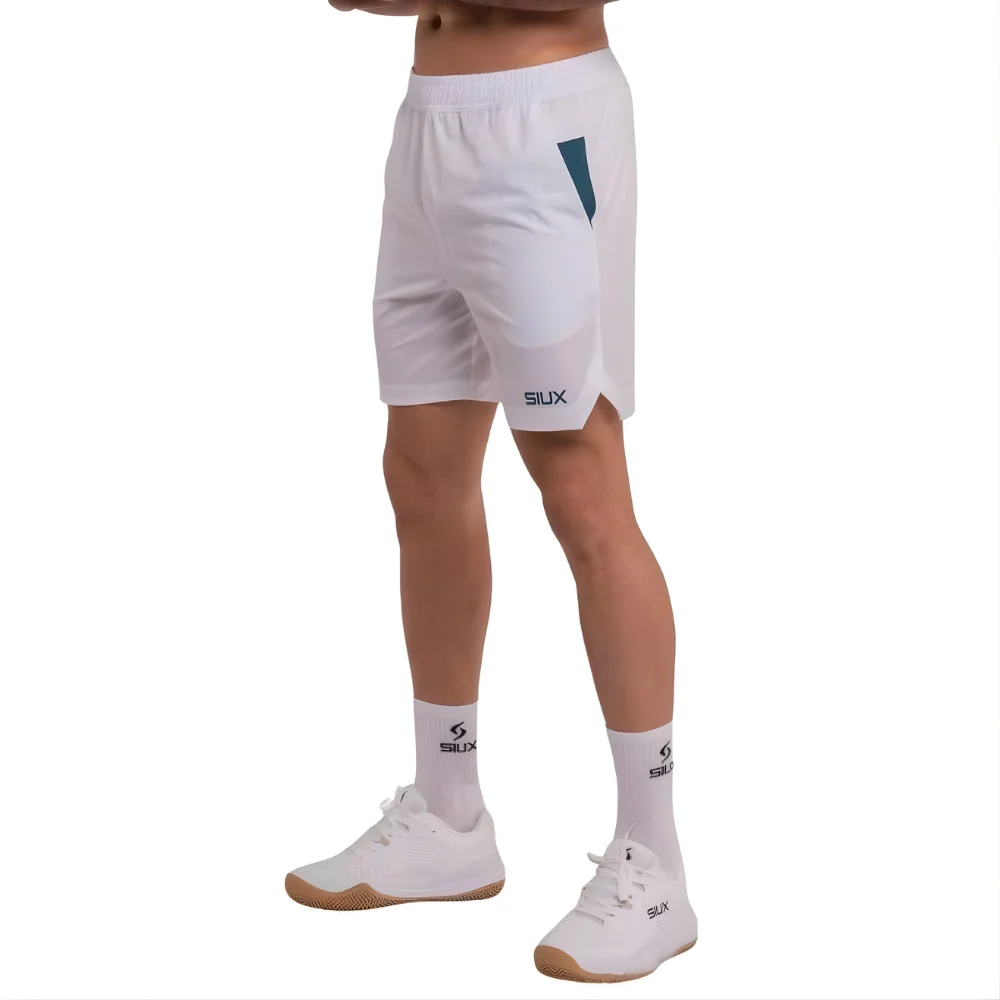 Short Siux Silk Blanc - Image 3