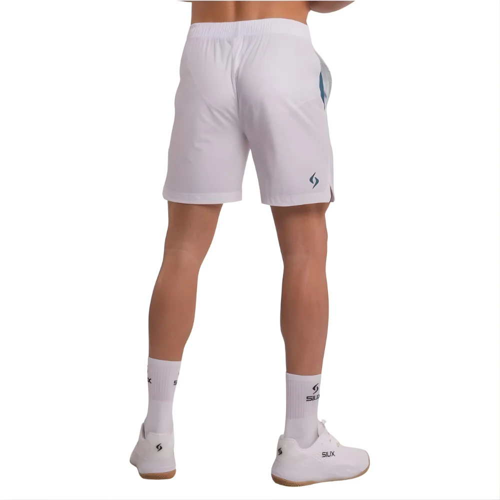 Short Siux Silk Blanc - Image 4