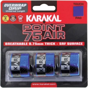 Surgrips Karakal Point 75 Air Bleu x3