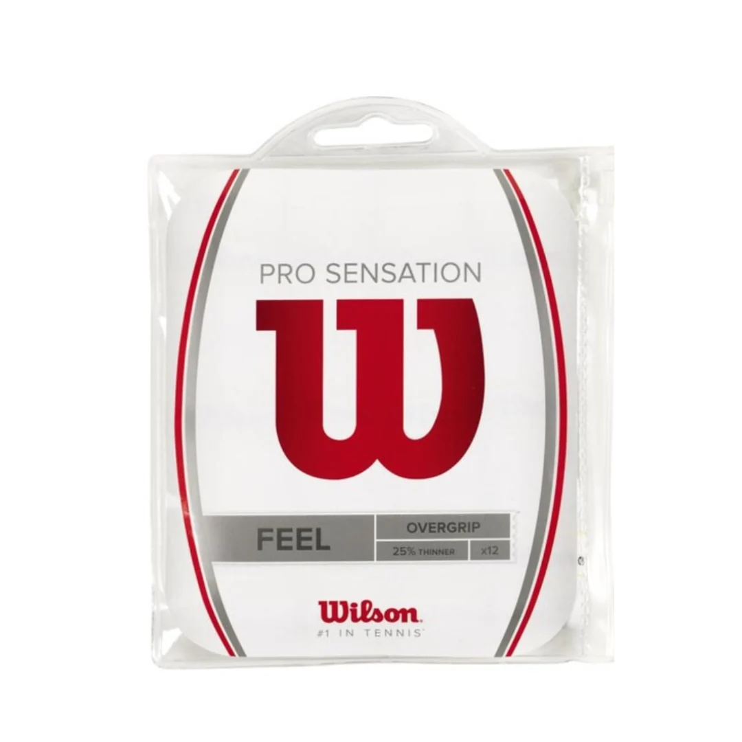 Surgrip Wilson Pro Sensation Blanc x12
