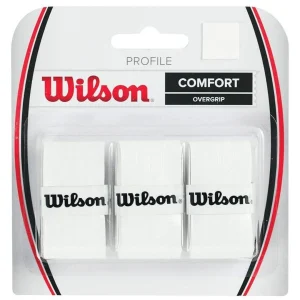 Surgrips Wilson Comfort Profile Blanc x3