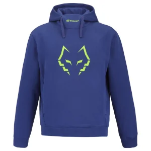 Sweat Babolat Hood Lebron Bleu