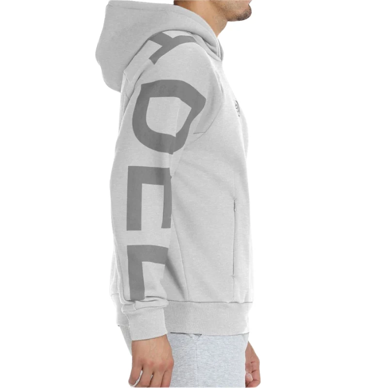 Sweat Bullpadel Bande Gris - Image 4