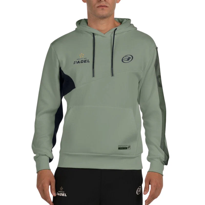 Sweat Bullpadel Palmiro Kaki