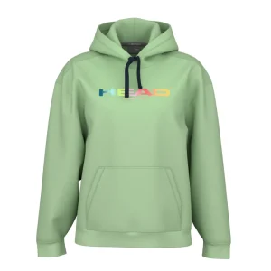 Sweat Head Rally Vert Femme