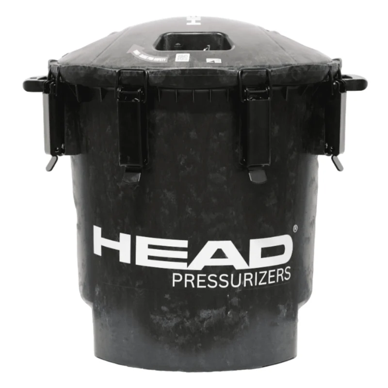 Système de pressurisation de balles Head x100 balles