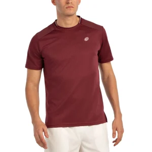 T-shirt Bullpadel Acrux Rouge