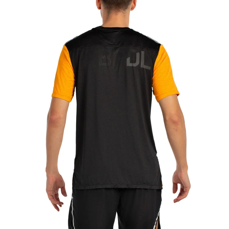 T-shirt Bullpadel Becerre Orange - Image 5