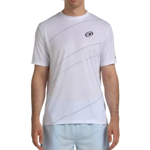 T-shirt Bullpadel Casinas Blanc