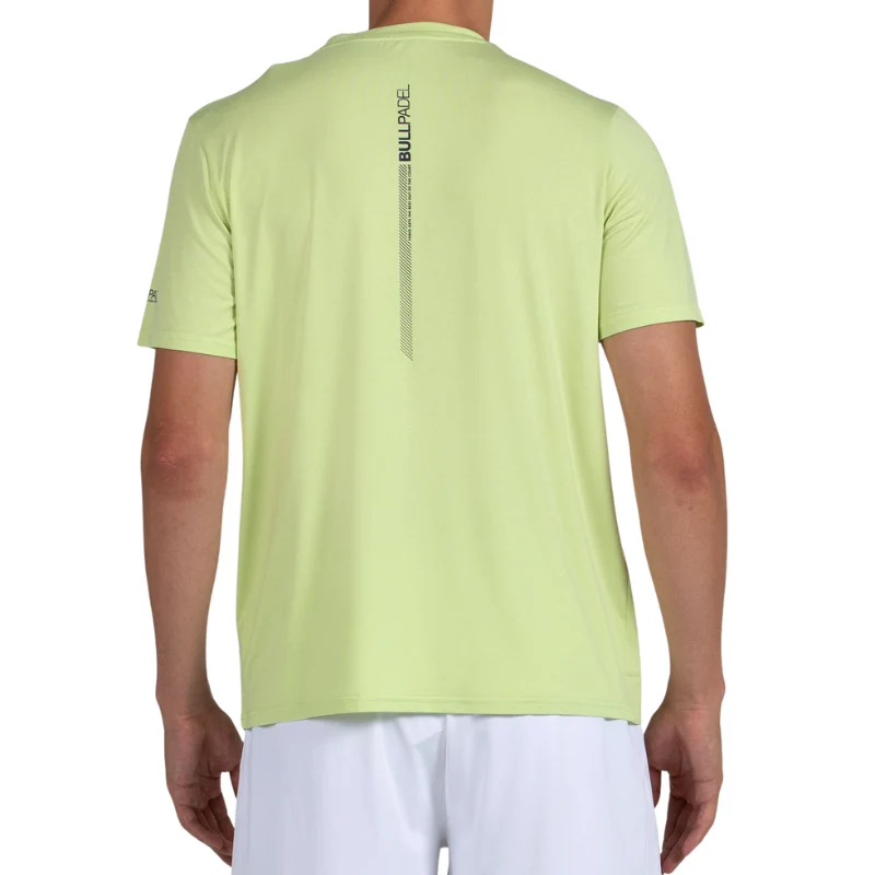T-shirt Bullpadel Lande Vert - Image 4