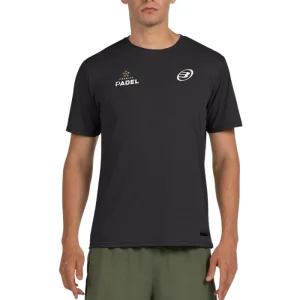 T-shirt Bullpadel Prilep Noir