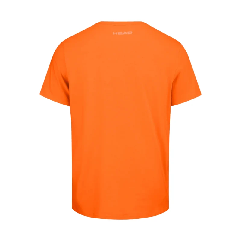 T-shirt Head We Are Padel Orange Junior - Image 3