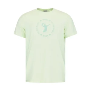 T-shirt Head We Are Padel Vert Junior